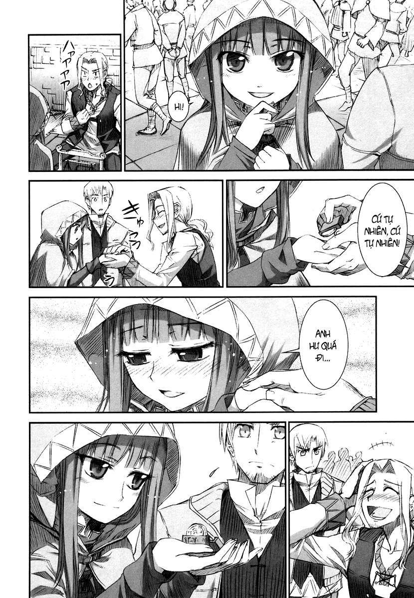 Spice and Wolf Vol. 1 Ch. 6 第14页