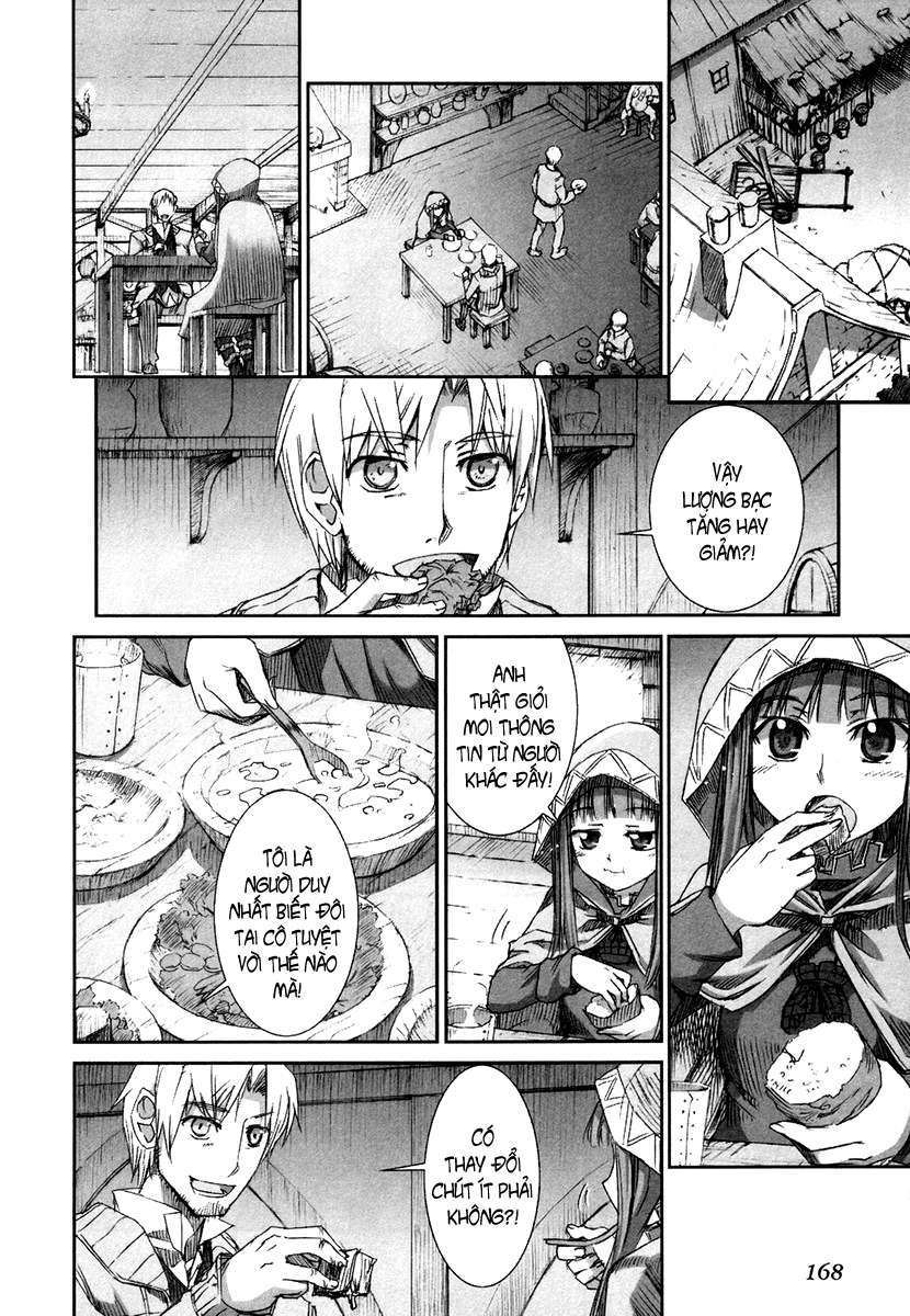 Spice and Wolf Vol. 1 Ch. 6 第18页