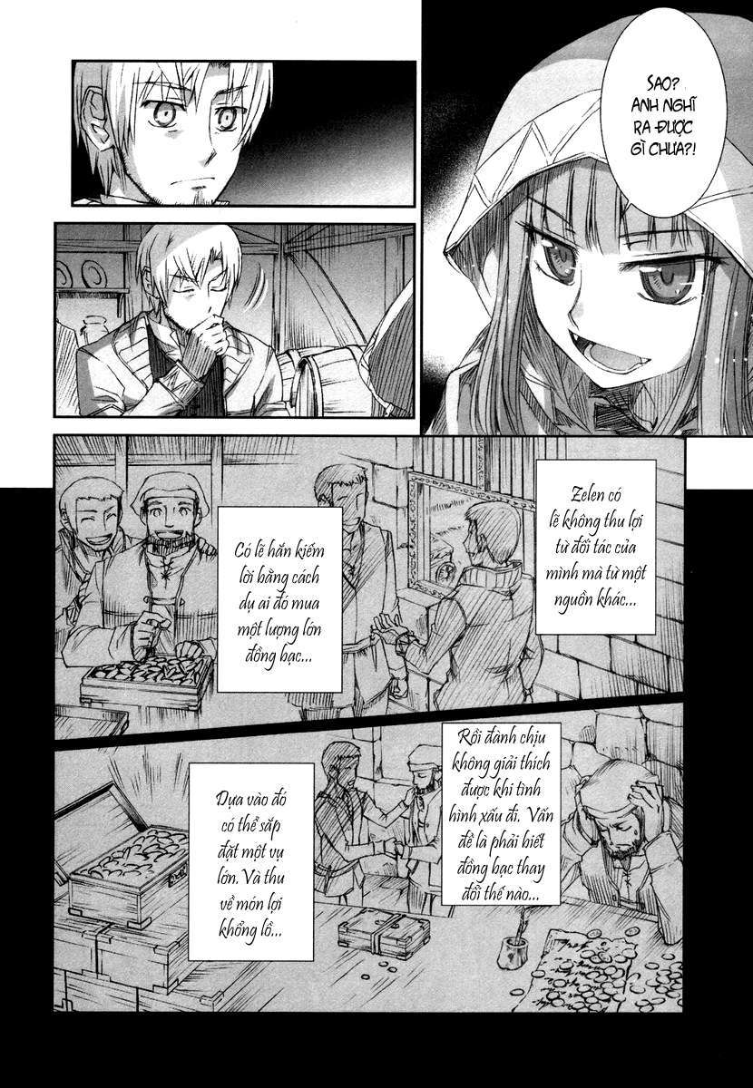 Spice and Wolf Vol. 1 Ch. 6 第24页