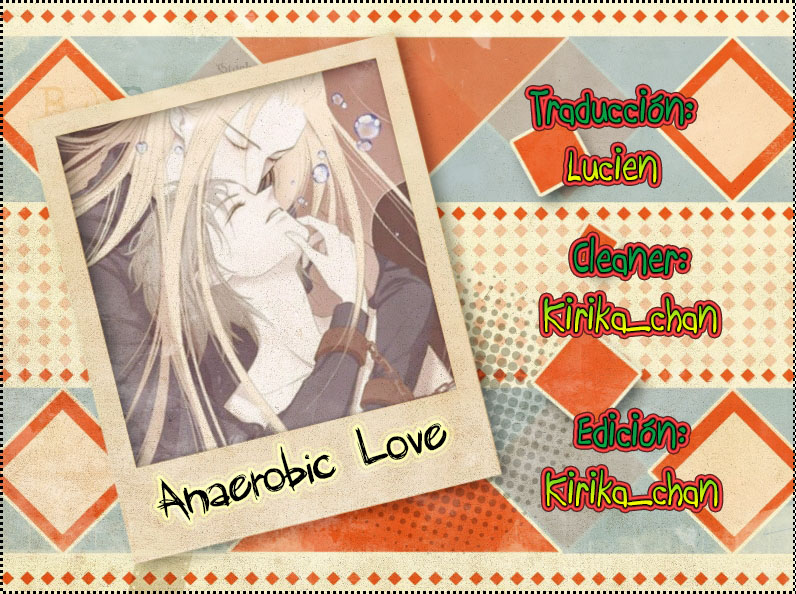 Anaerobic Love: Deep Sea Prisoner Ch. 2.5 第1页