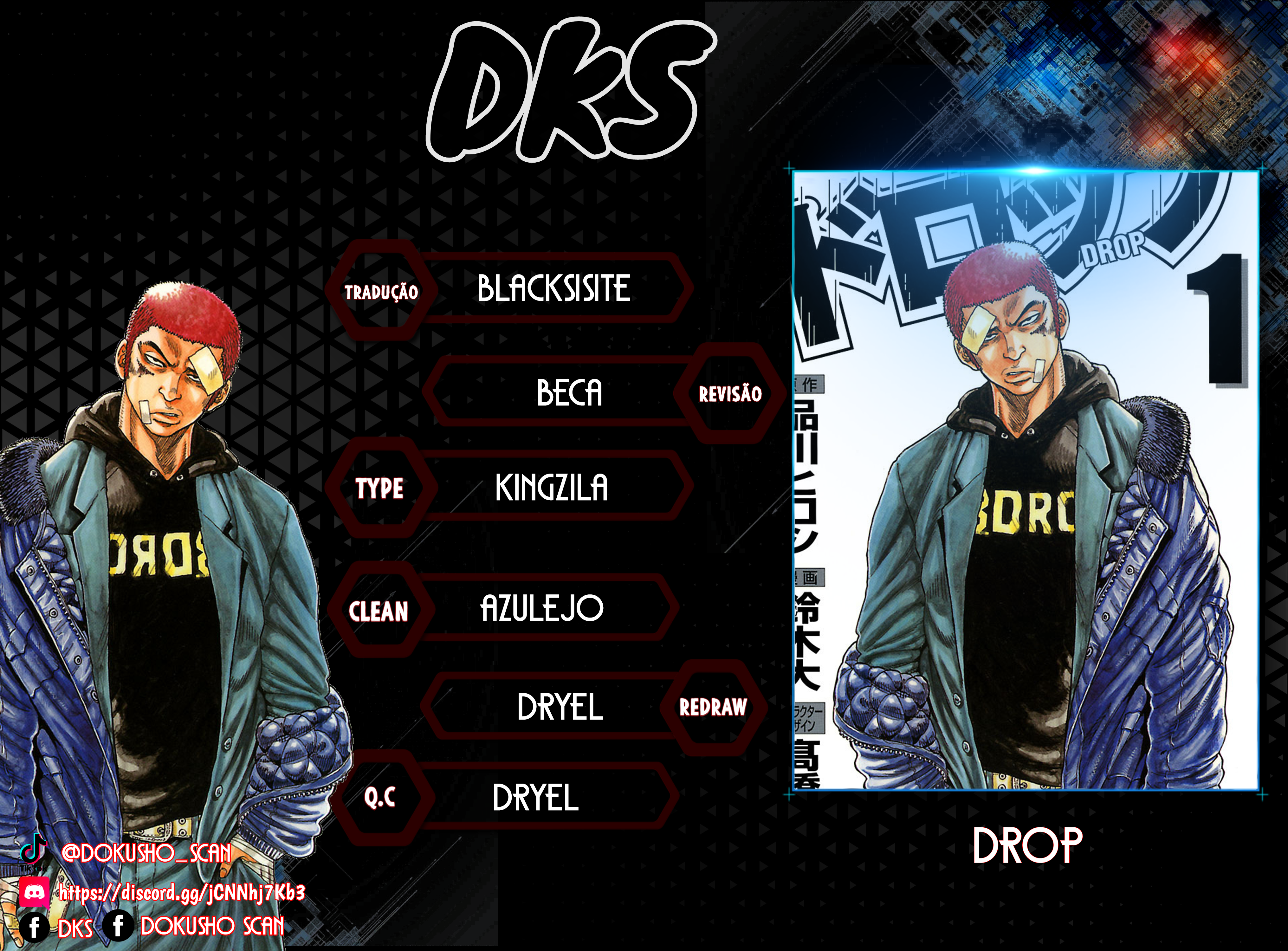 Drop Trem De Corvos 第1页