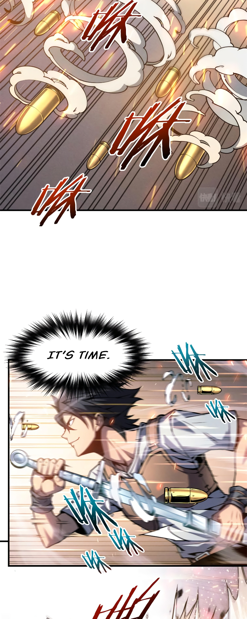 Rebirth of the Strongest Sword God Vol. 1 Ch. 5 第12页