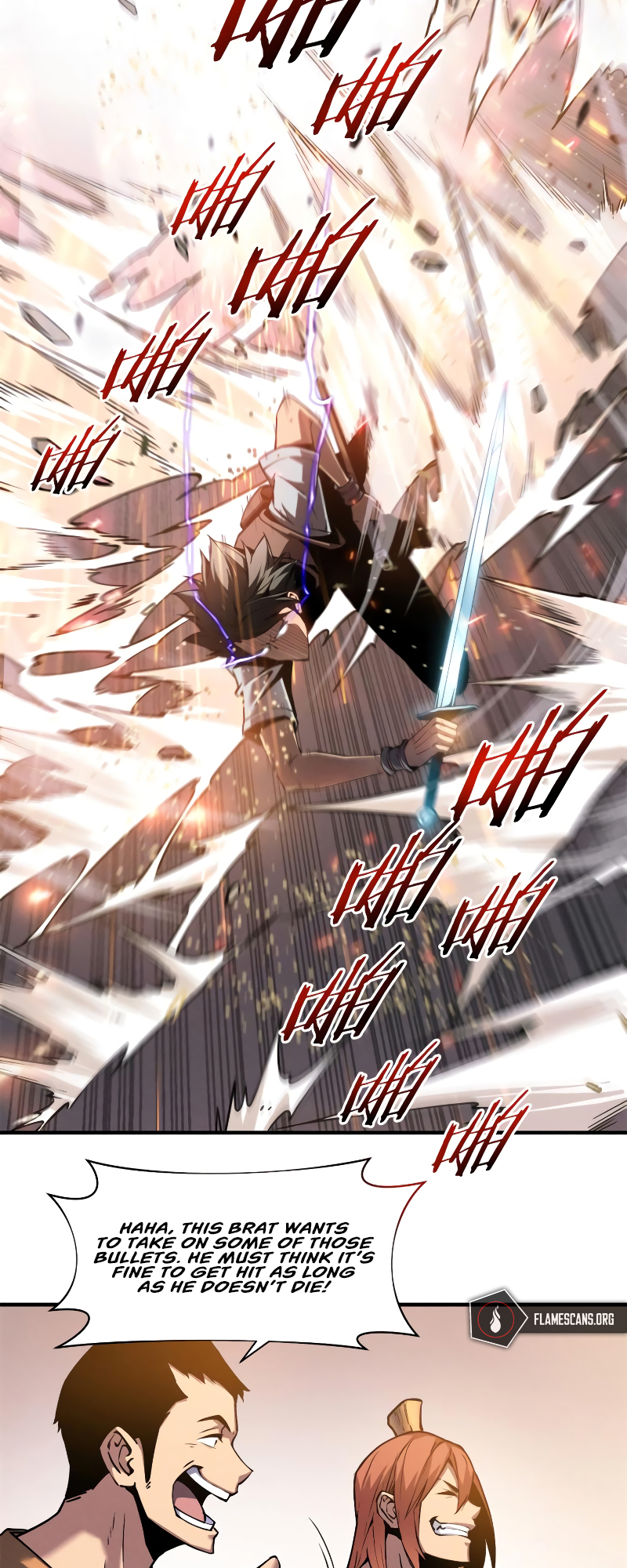 Rebirth of the Strongest Sword God Vol. 1 Ch. 5 第13页