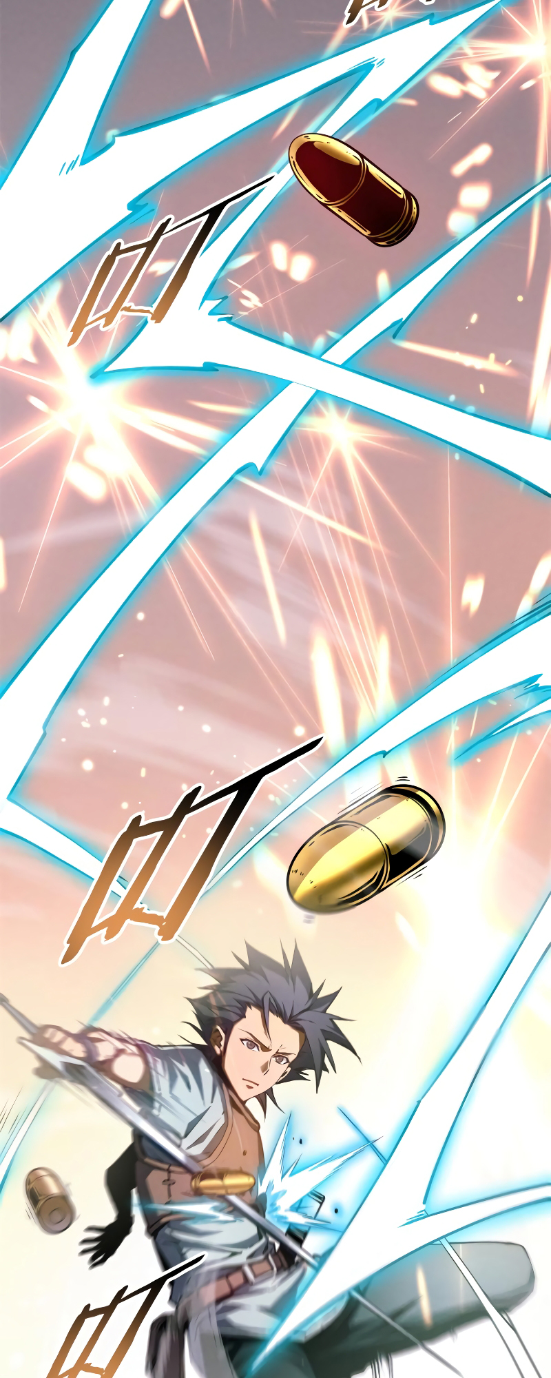 Rebirth of the Strongest Sword God Vol. 1 Ch. 5 第16页
