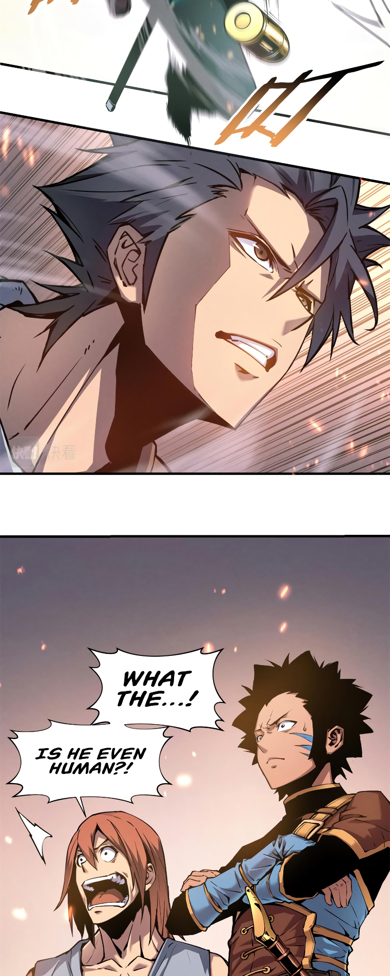 Rebirth of the Strongest Sword God Vol. 1 Ch. 5 第17页