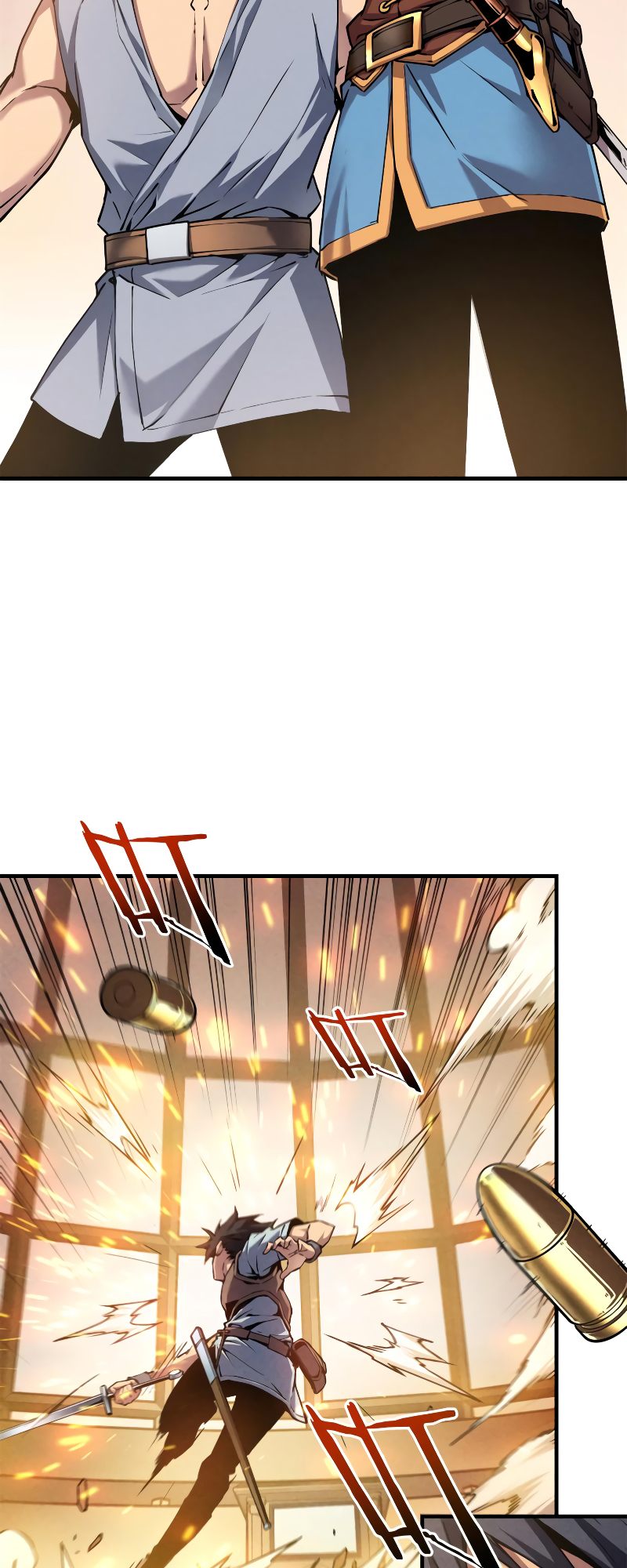Rebirth of the Strongest Sword God Vol. 1 Ch. 5 第18页