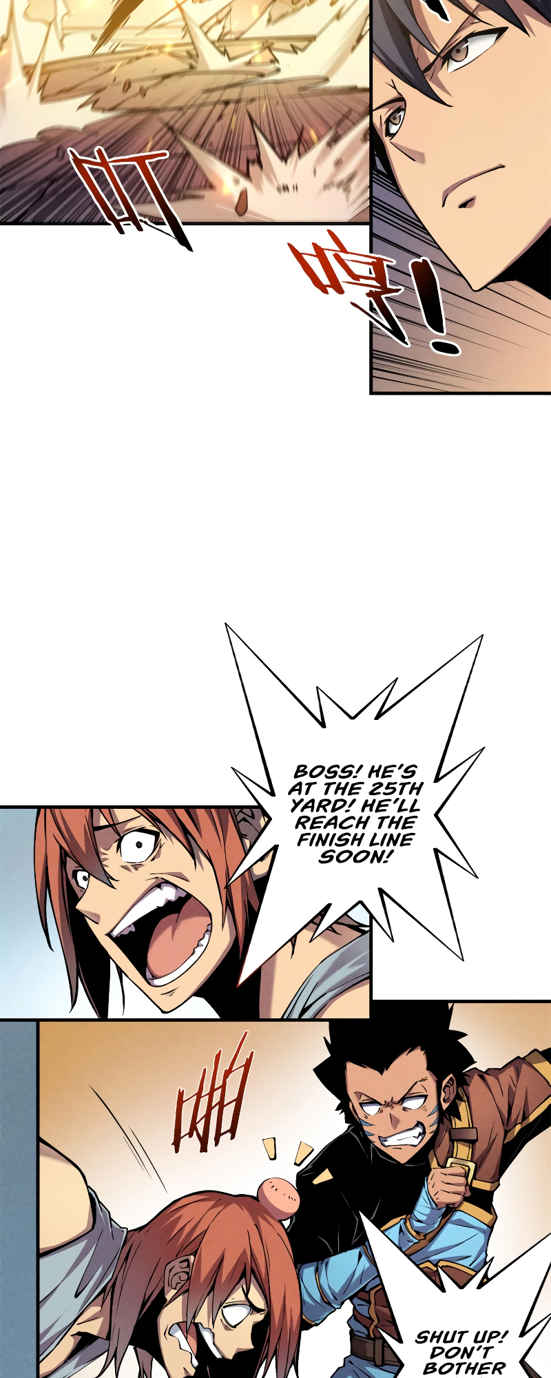 Rebirth of the Strongest Sword God Vol. 1 Ch. 5 第19页