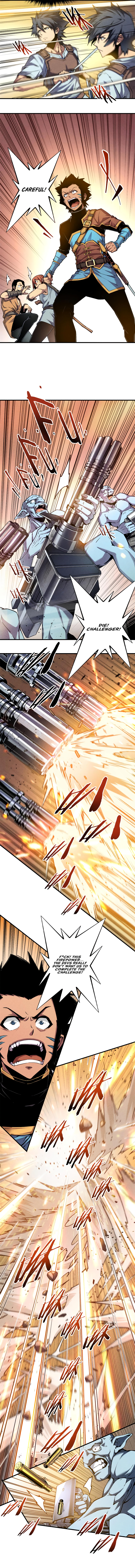 Rebirth of the Strongest Sword God Vol. 1 Ch. 5 第22页