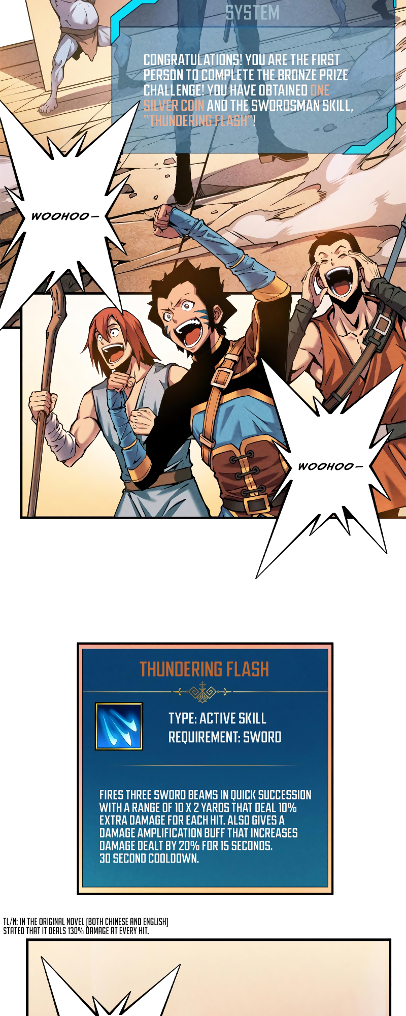Rebirth of the Strongest Sword God Vol. 1 Ch. 5 第26页