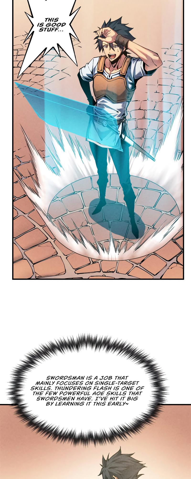 Rebirth of the Strongest Sword God Vol. 1 Ch. 5 第27页