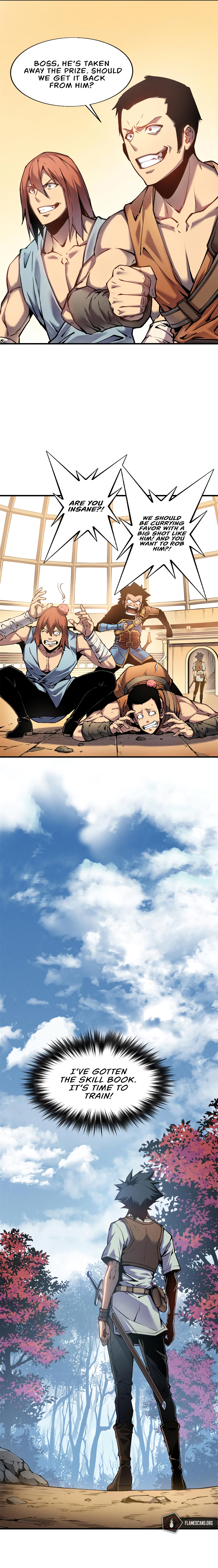 Rebirth of the Strongest Sword God Vol. 1 Ch. 5 第30页