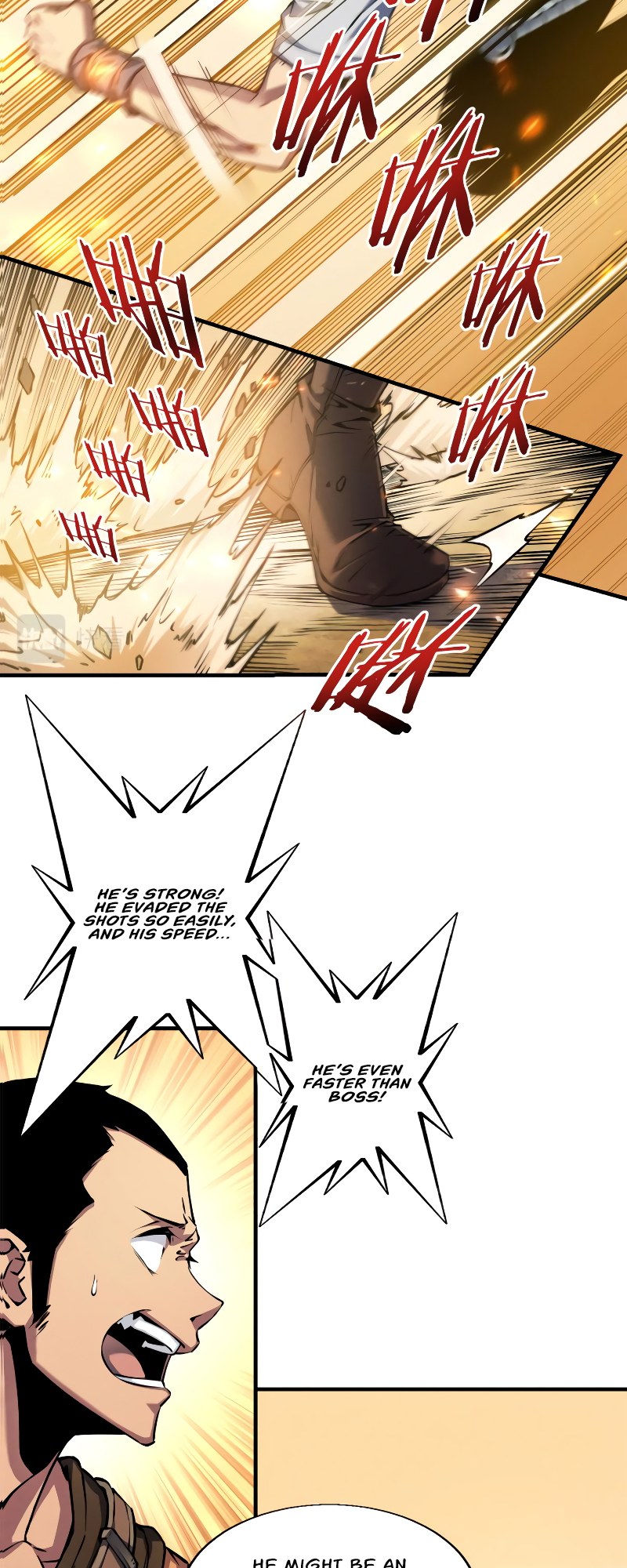 Rebirth of the Strongest Sword God Vol. 1 Ch. 5 第6页