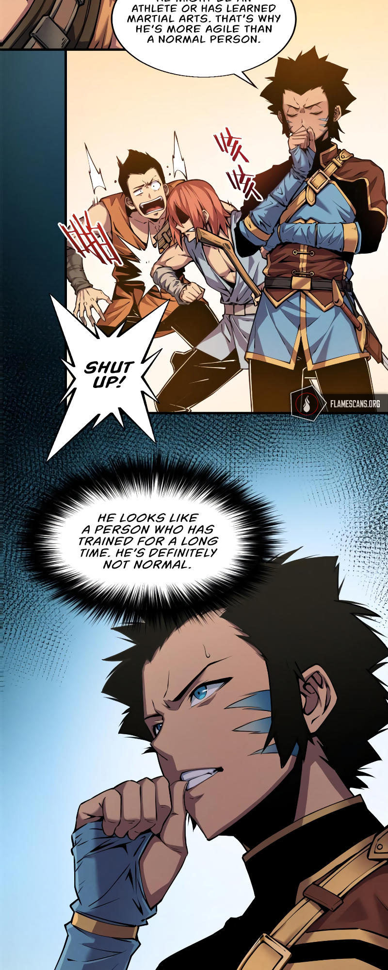 Rebirth of the Strongest Sword God Vol. 1 Ch. 5 第7页