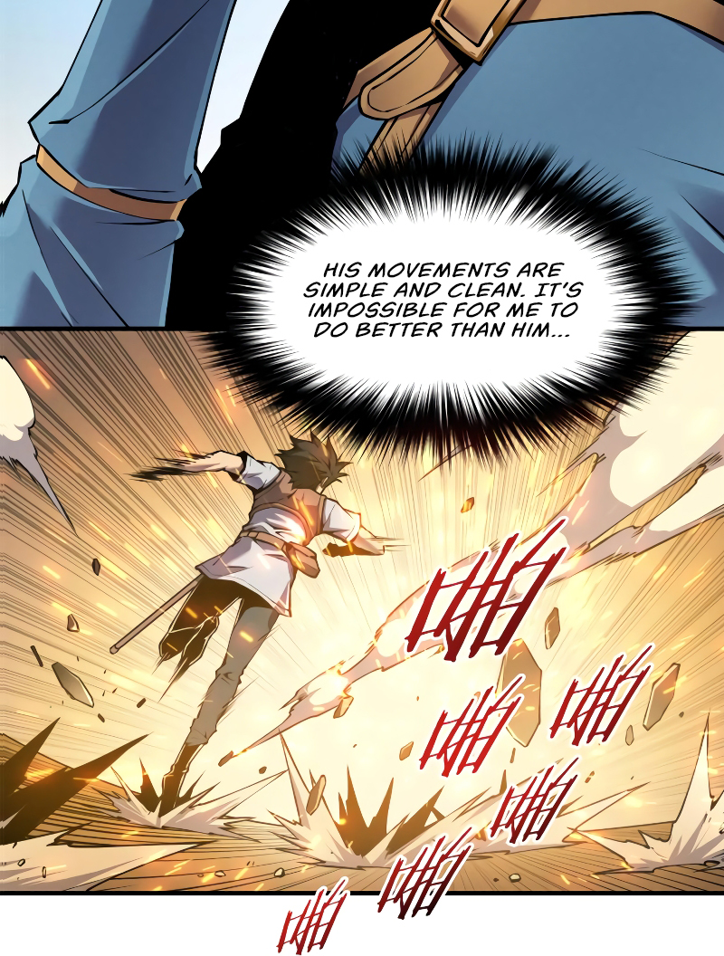 Rebirth of the Strongest Sword God Vol. 1 Ch. 5 第8页