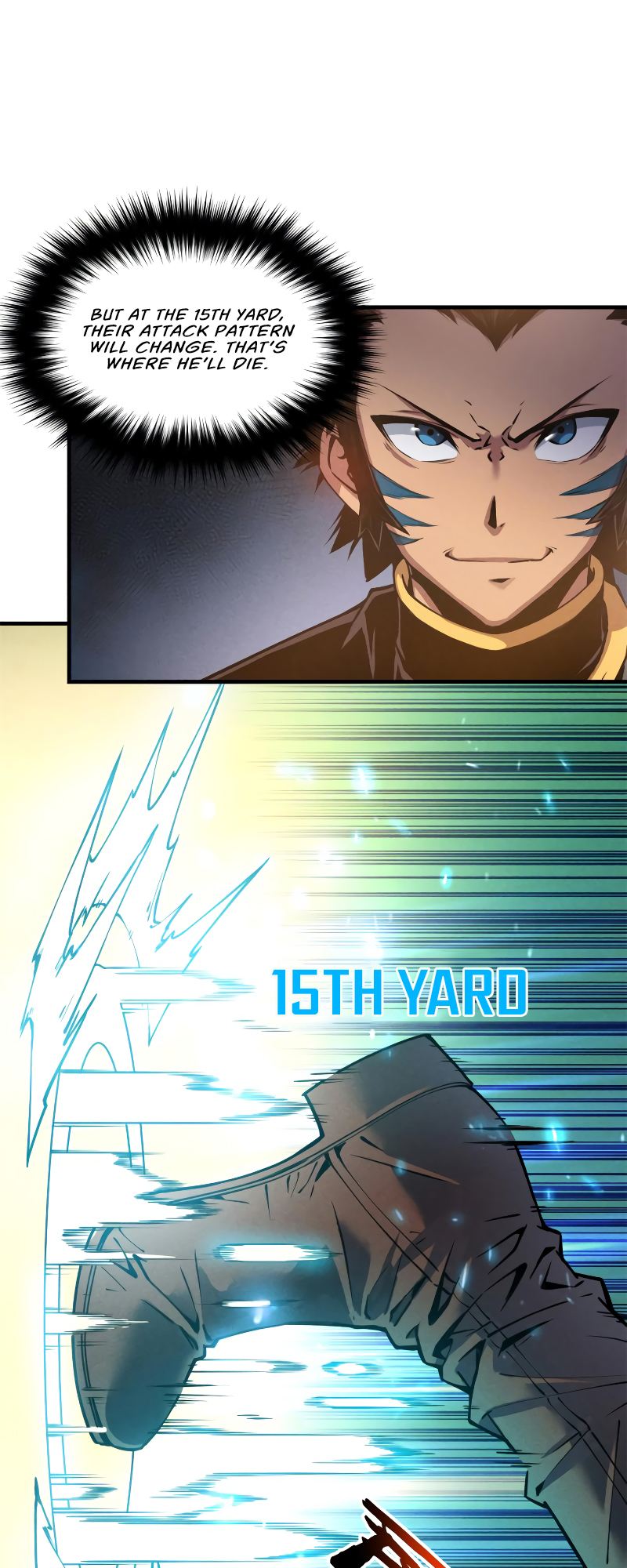 Rebirth of the Strongest Sword God Vol. 1 Ch. 5 第9页