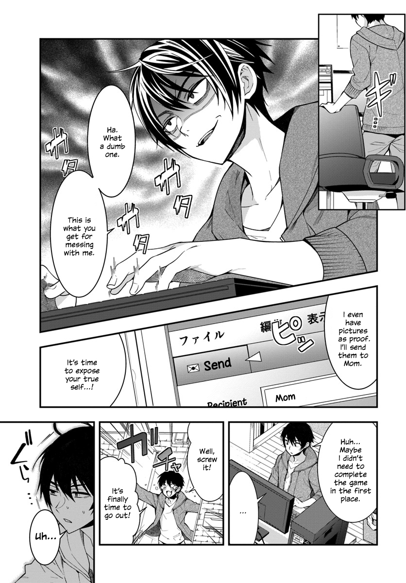 Otome Game Sekai wa Mob ni Kibishii Sekai desu Reincarnated into Darkness 第18页