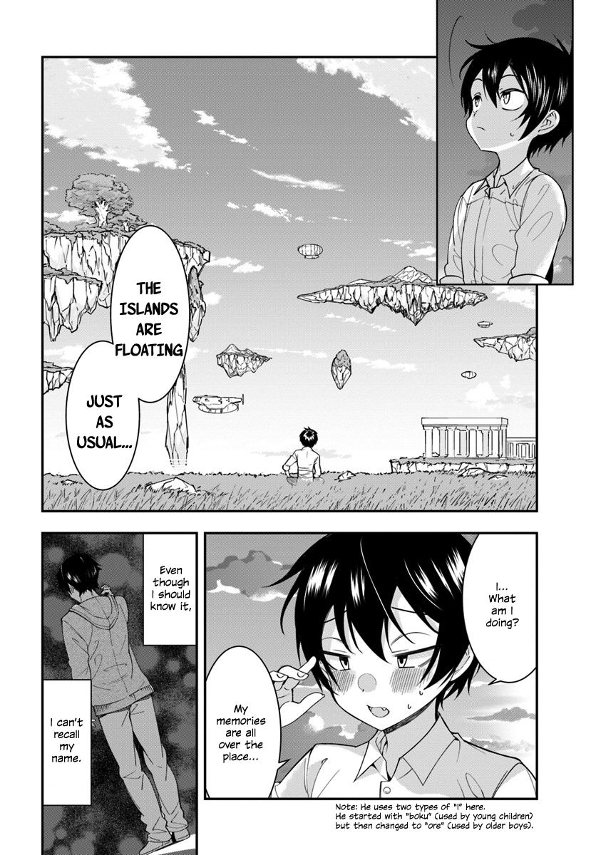 Otome Game Sekai wa Mob ni Kibishii Sekai desu Reincarnated into Darkness 第23页