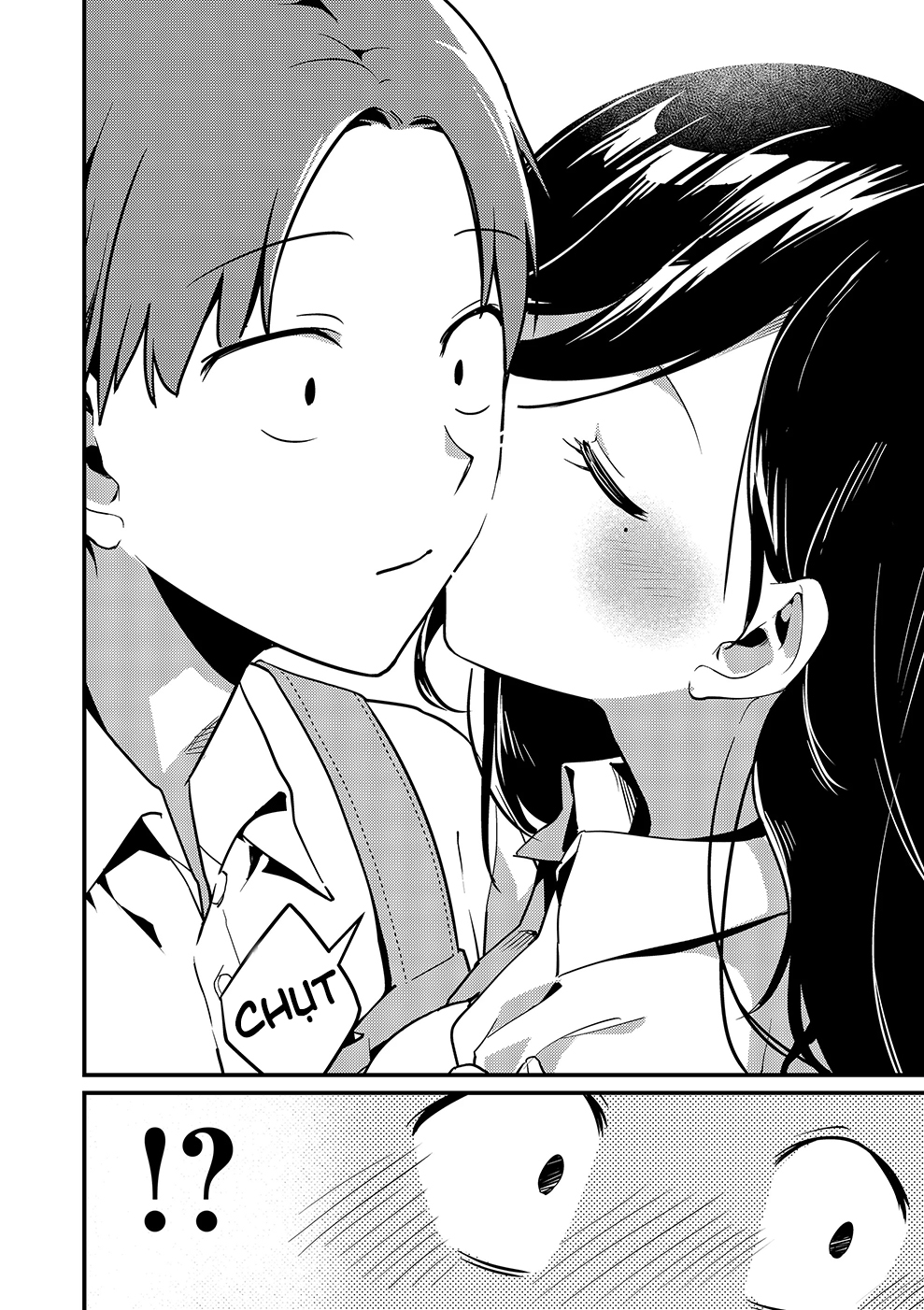 Tokimori-san ga Muboubi desu!! Sống cùng với Tokimori-san 第12页