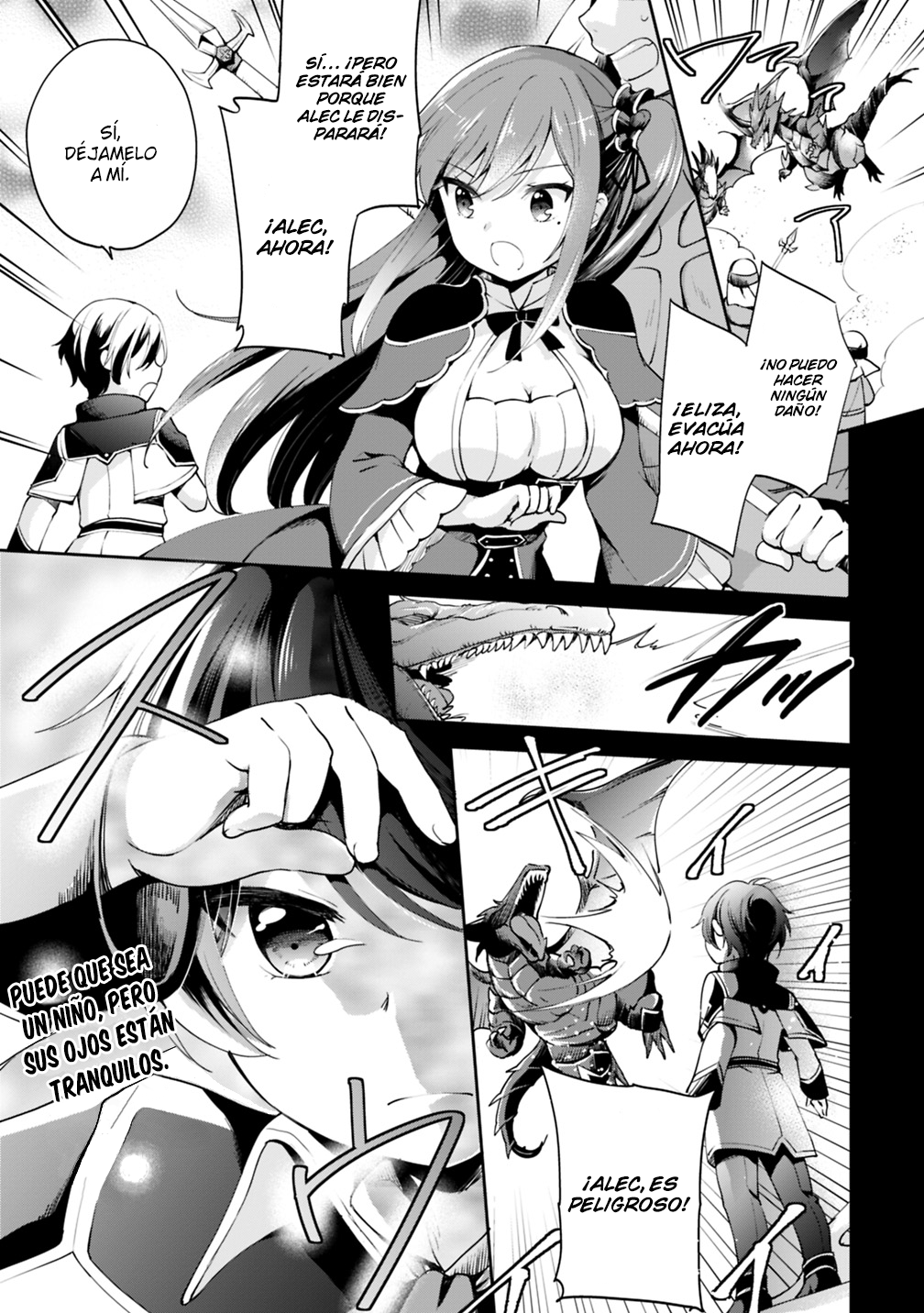 Zennin Ossan, Umarekawattara SSS Rank Jinsei ga Kakutei Shita 第4页