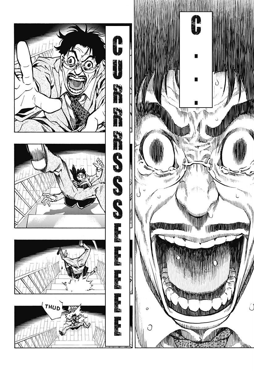 Ana no Mujina Moonlight Horror Show Sting. 3 第9页