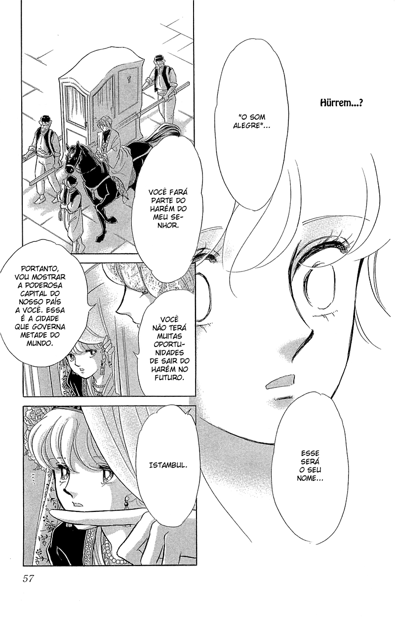 Drops of Dreams, the Golden Birdcage Vol. 1 Ch. 1.2 第28页