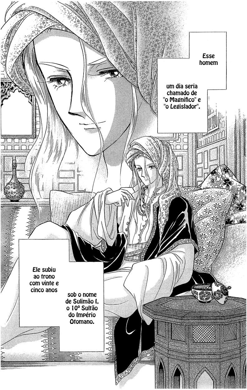 Drops of Dreams, the Golden Birdcage Vol. 1 Ch. 1.2 第32页