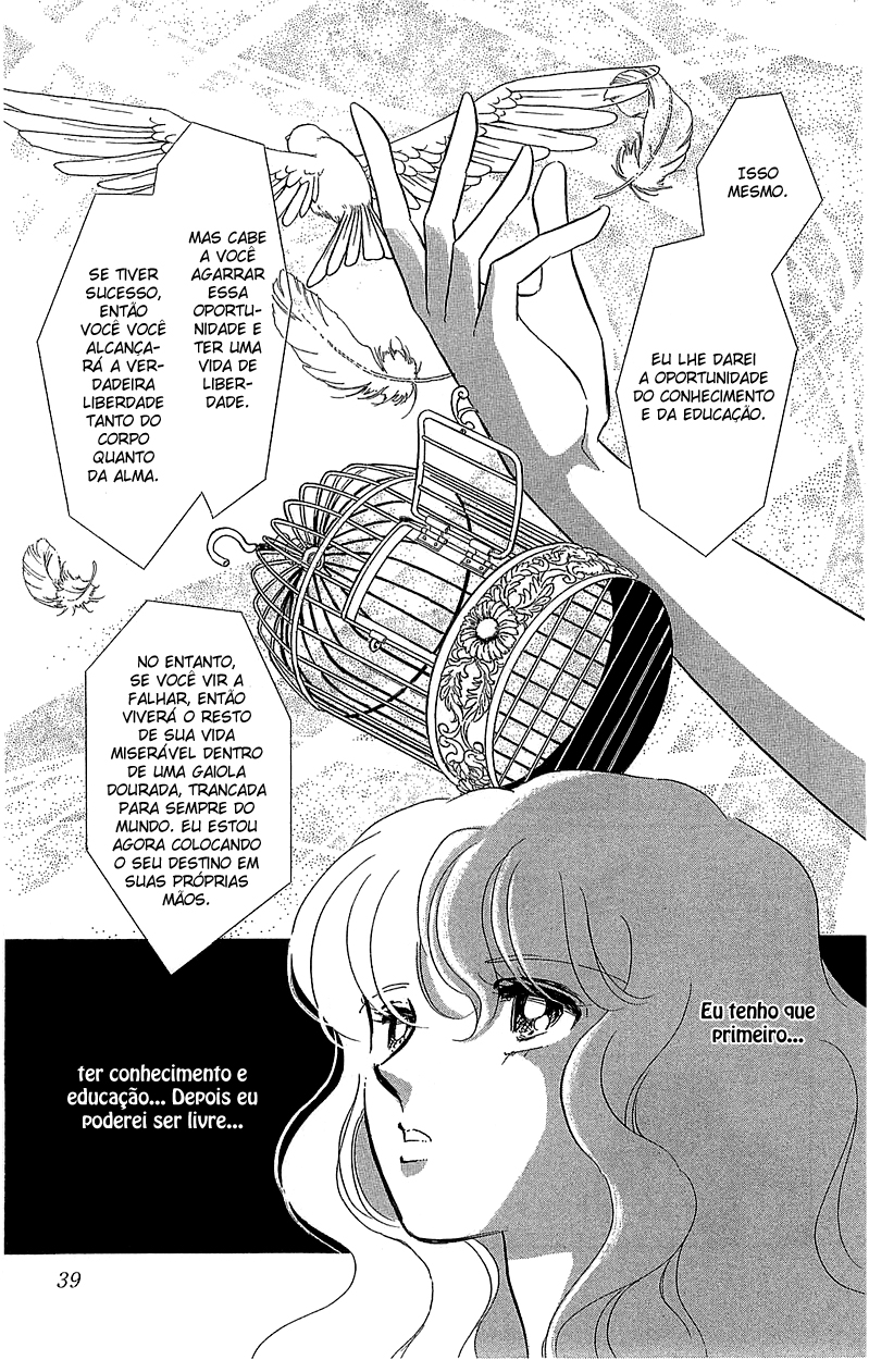 Drops of Dreams, the Golden Birdcage Vol. 1 Ch. 1.2 第10页