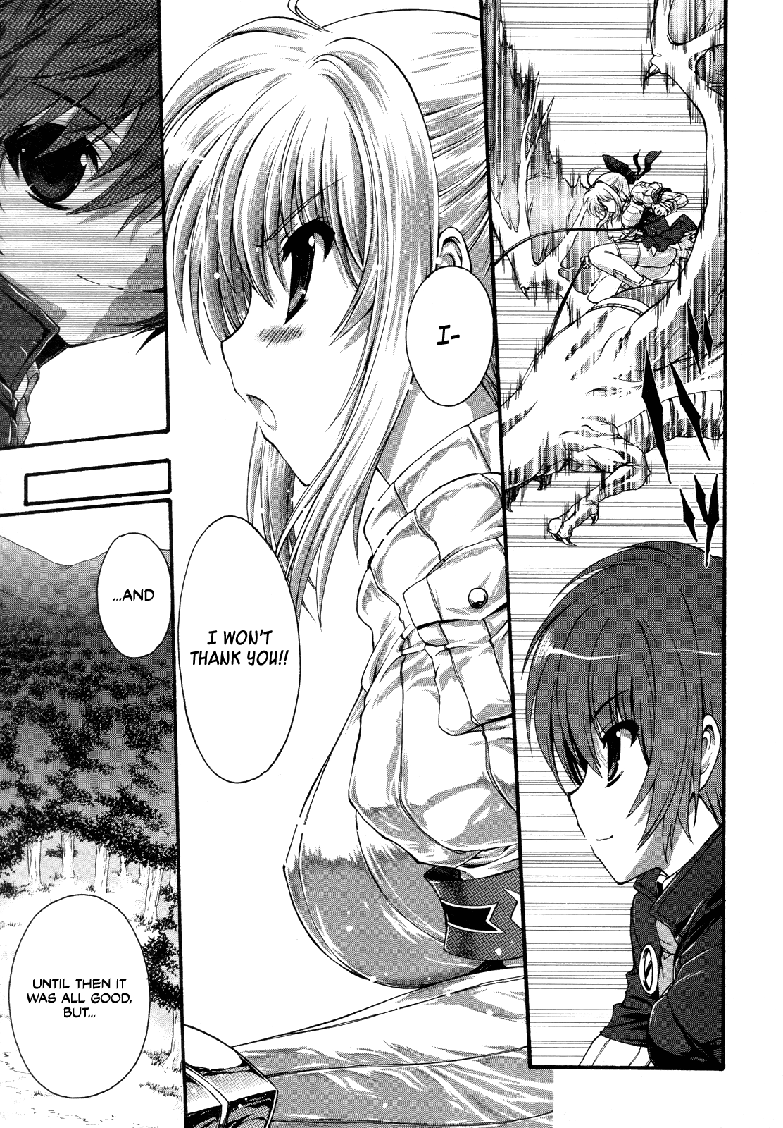 Seikoku no Dragonar The Boy that Lives with Dragons 第31页