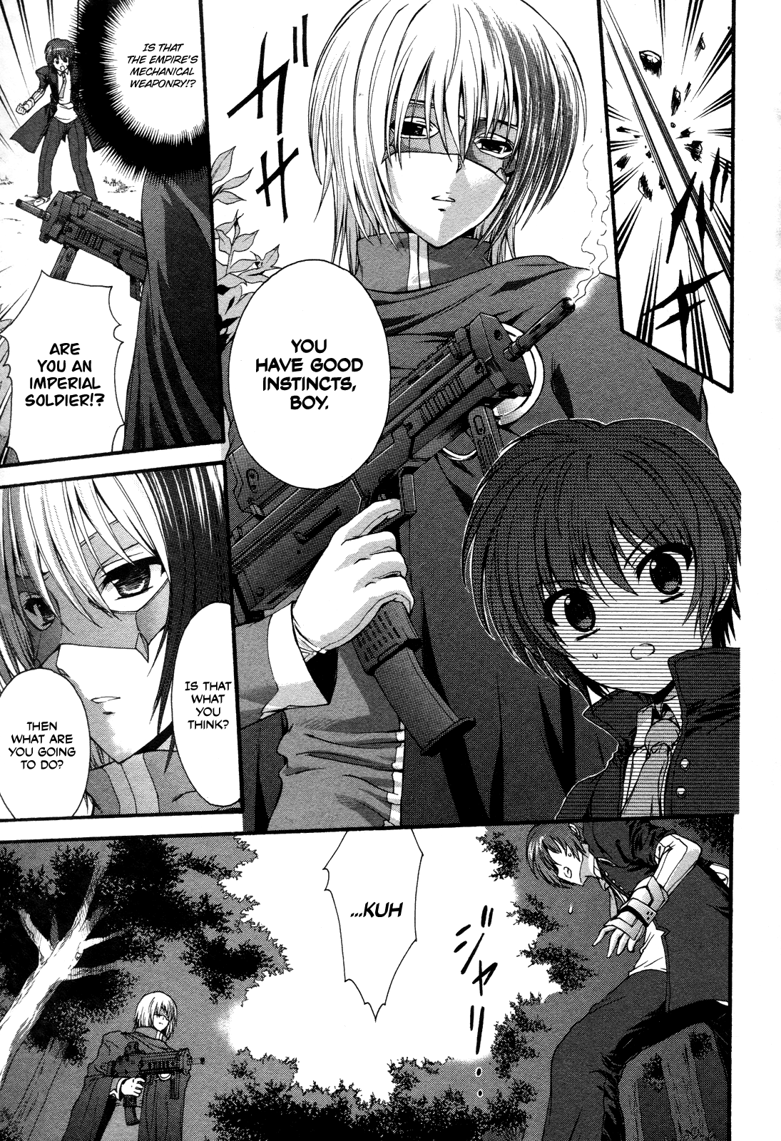 Seikoku no Dragonar The Boy that Lives with Dragons 第35页