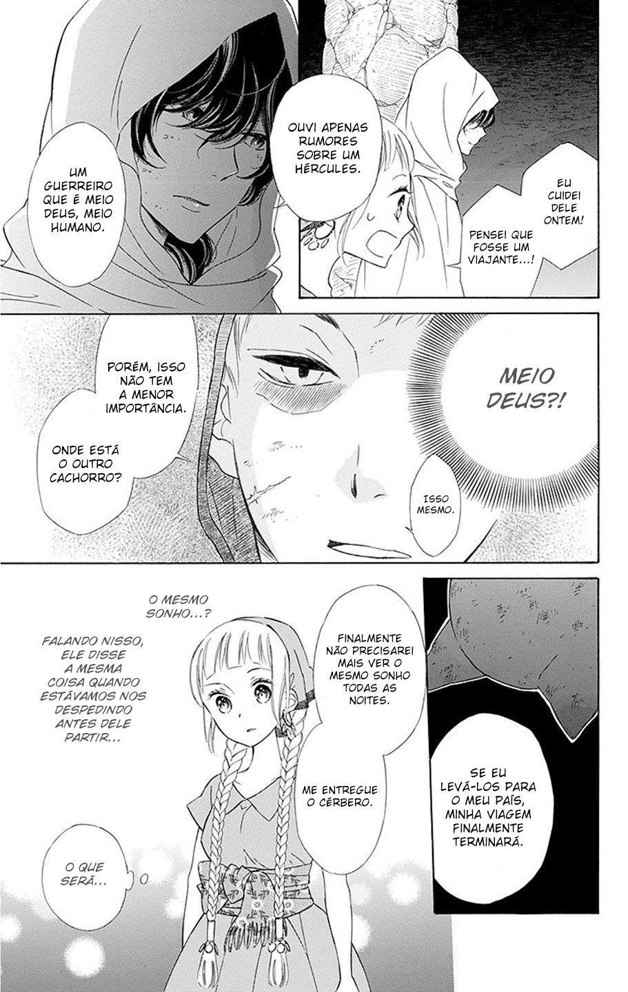 Colette wa Shinu Koto ni Shita Vol. 1 Ch. 3 第13页
