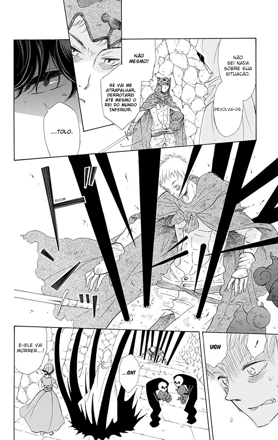 Colette wa Shinu Koto ni Shita Vol. 1 Ch. 3 第14页
