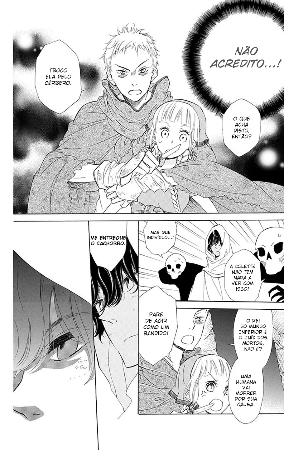 Colette wa Shinu Koto ni Shita Vol. 1 Ch. 3 第16页