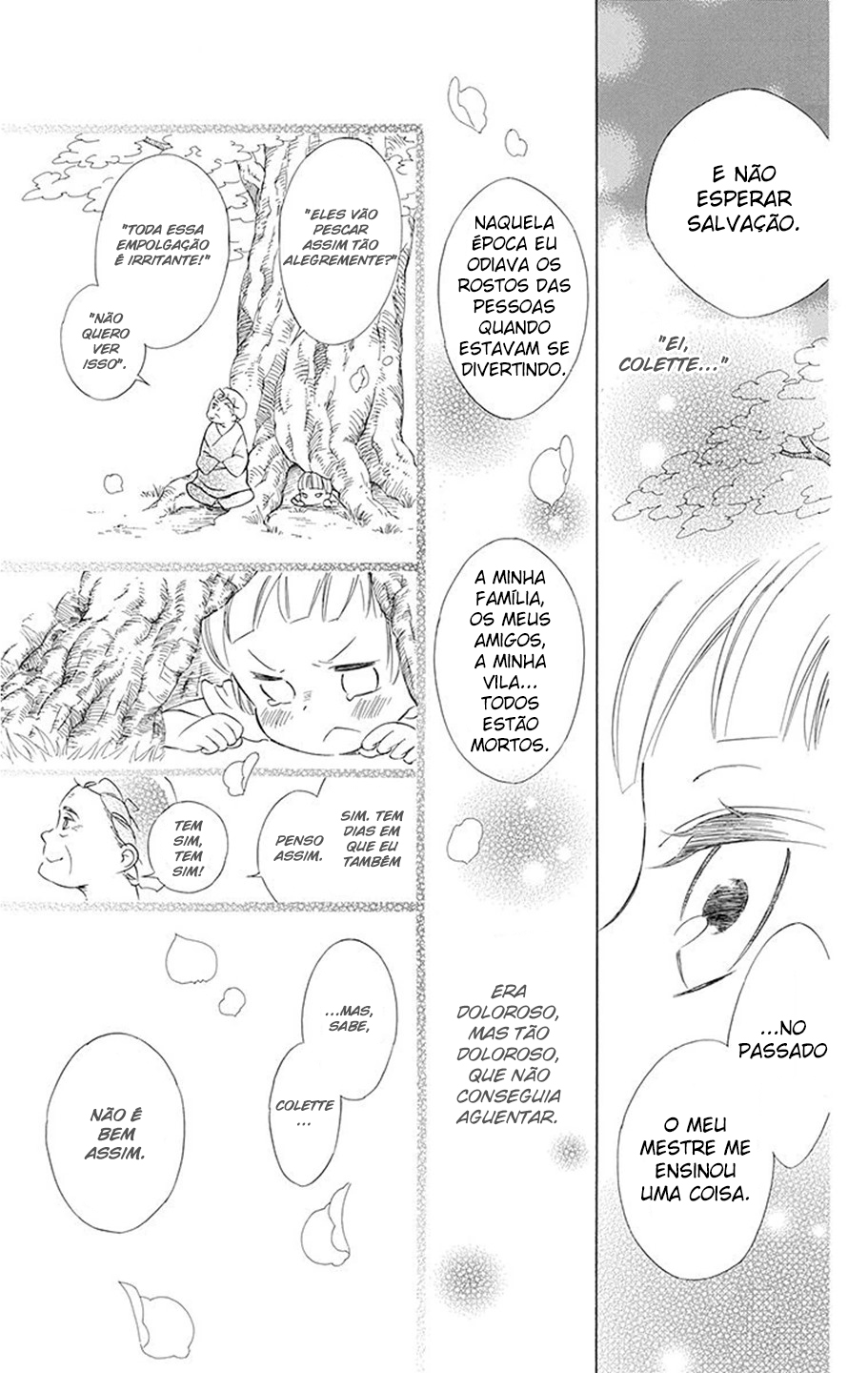 Colette wa Shinu Koto ni Shita Vol. 1 Ch. 3 第29页