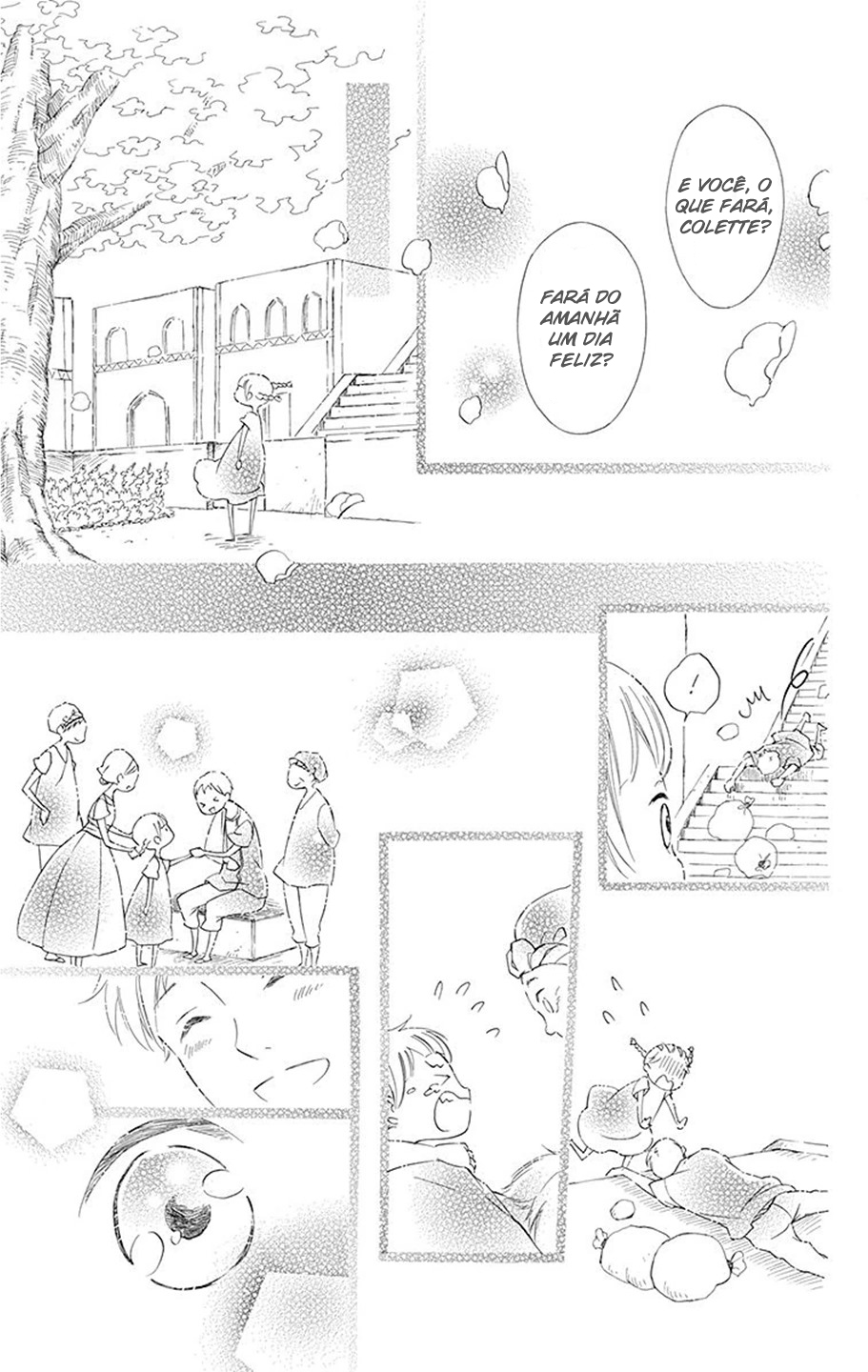 Colette wa Shinu Koto ni Shita Vol. 1 Ch. 3 第31页