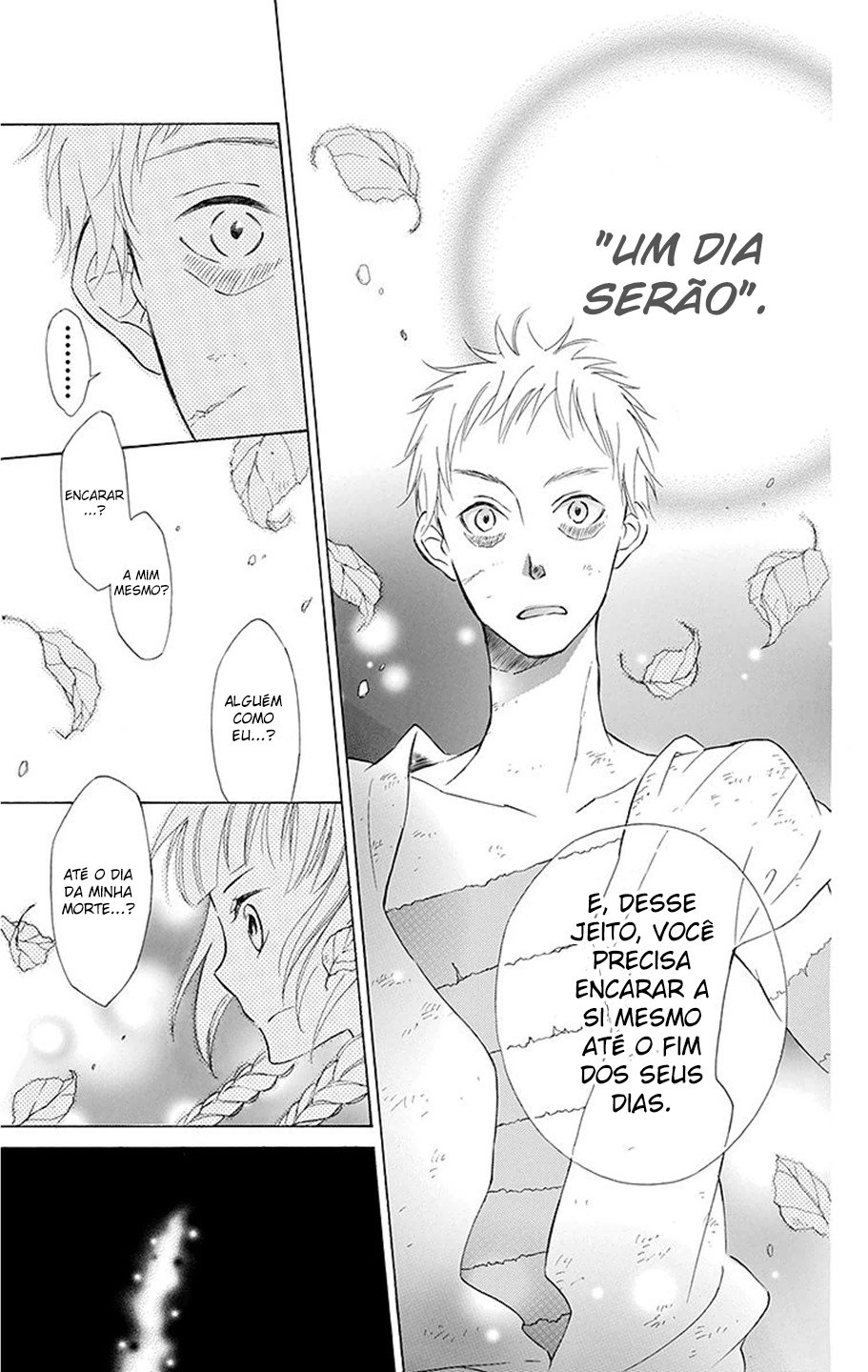 Colette wa Shinu Koto ni Shita Vol. 1 Ch. 3 第33页