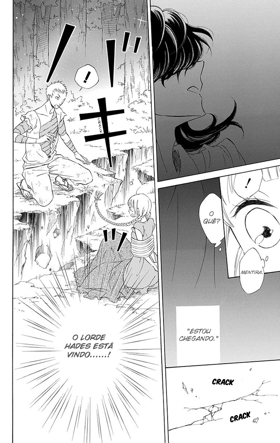 Colette wa Shinu Koto ni Shita Vol. 1 Ch. 3 第36页