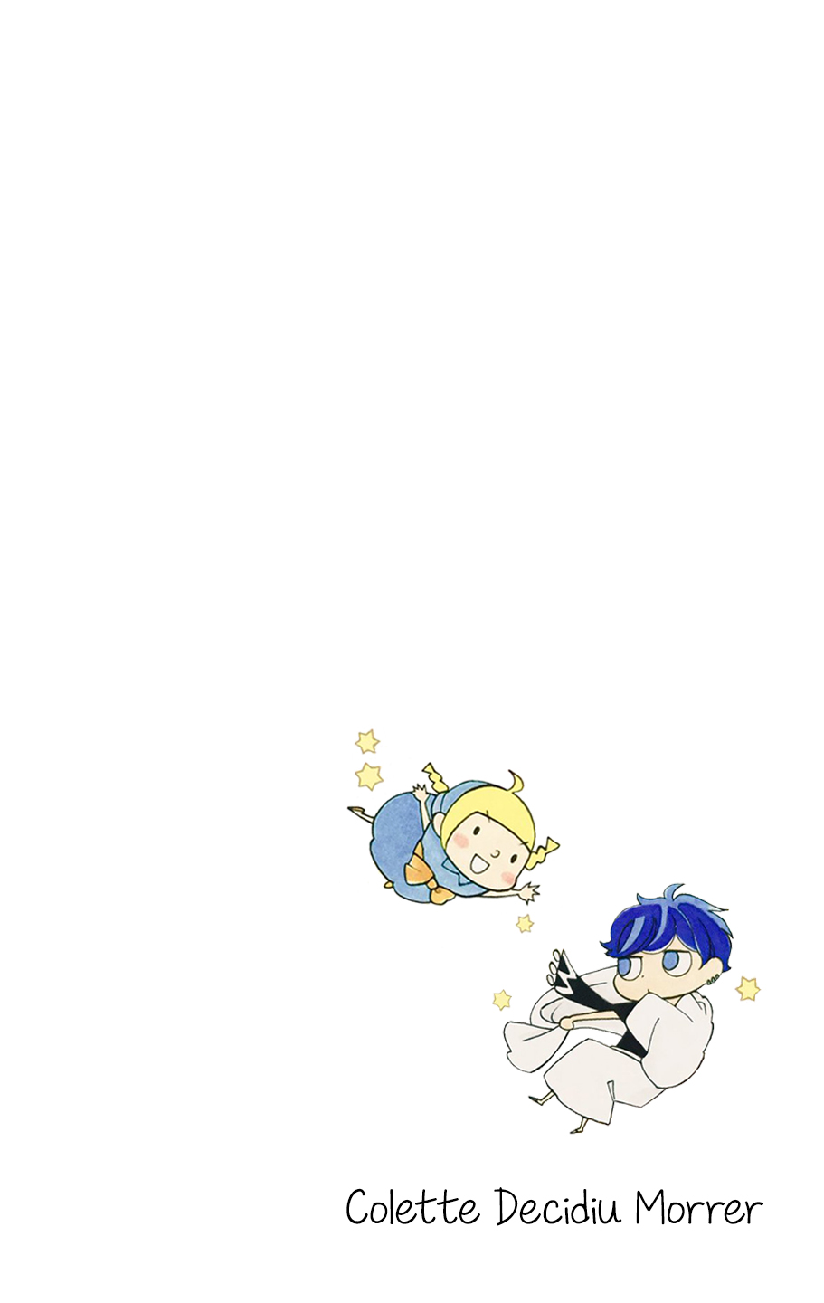 Colette wa Shinu Koto ni Shita Vol. 1 Ch. 3 第37页