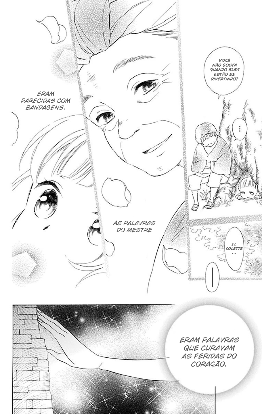 Colette wa Shinu Koto ni Shita Vol. 1 Ch. 3 第6页