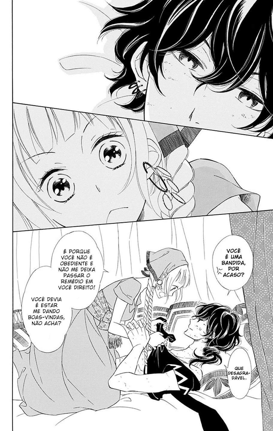 Colette wa Shinu Koto ni Shita Vol. 1 Ch. 3 第8页