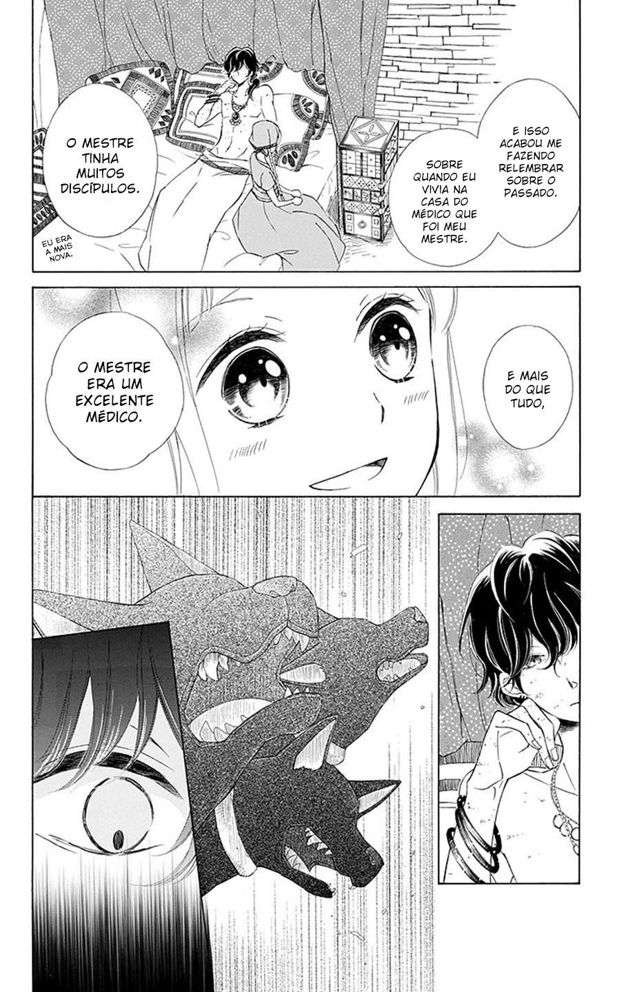Colette wa Shinu Koto ni Shita Vol. 1 Ch. 3 第10页
