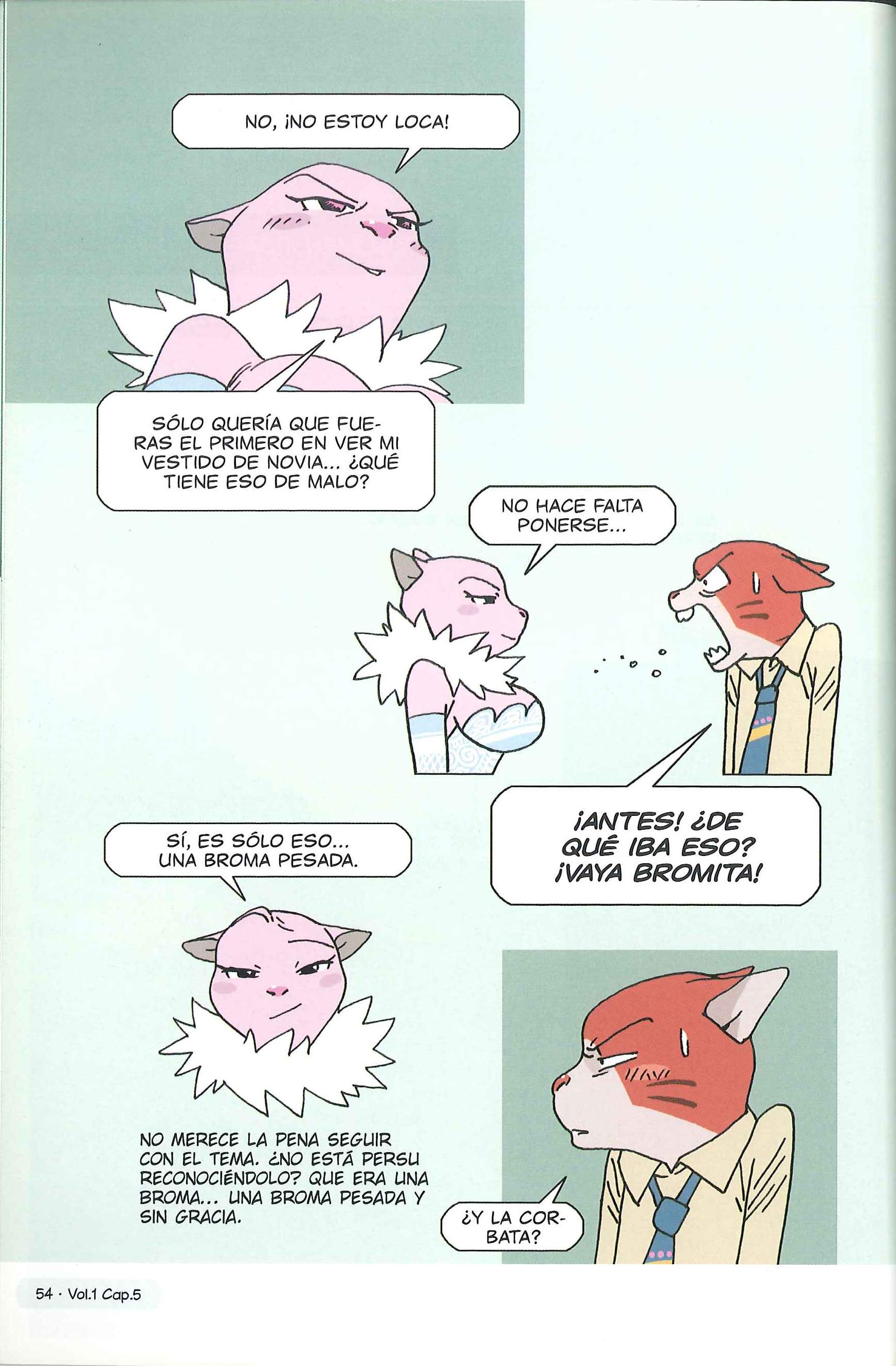 The Great Catsby Una broma pesada 第2页