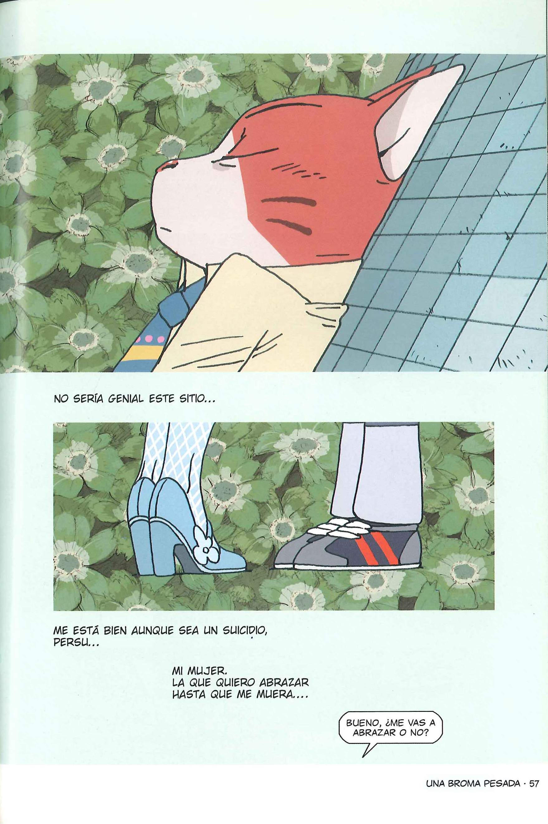 The Great Catsby Una broma pesada 第5页
