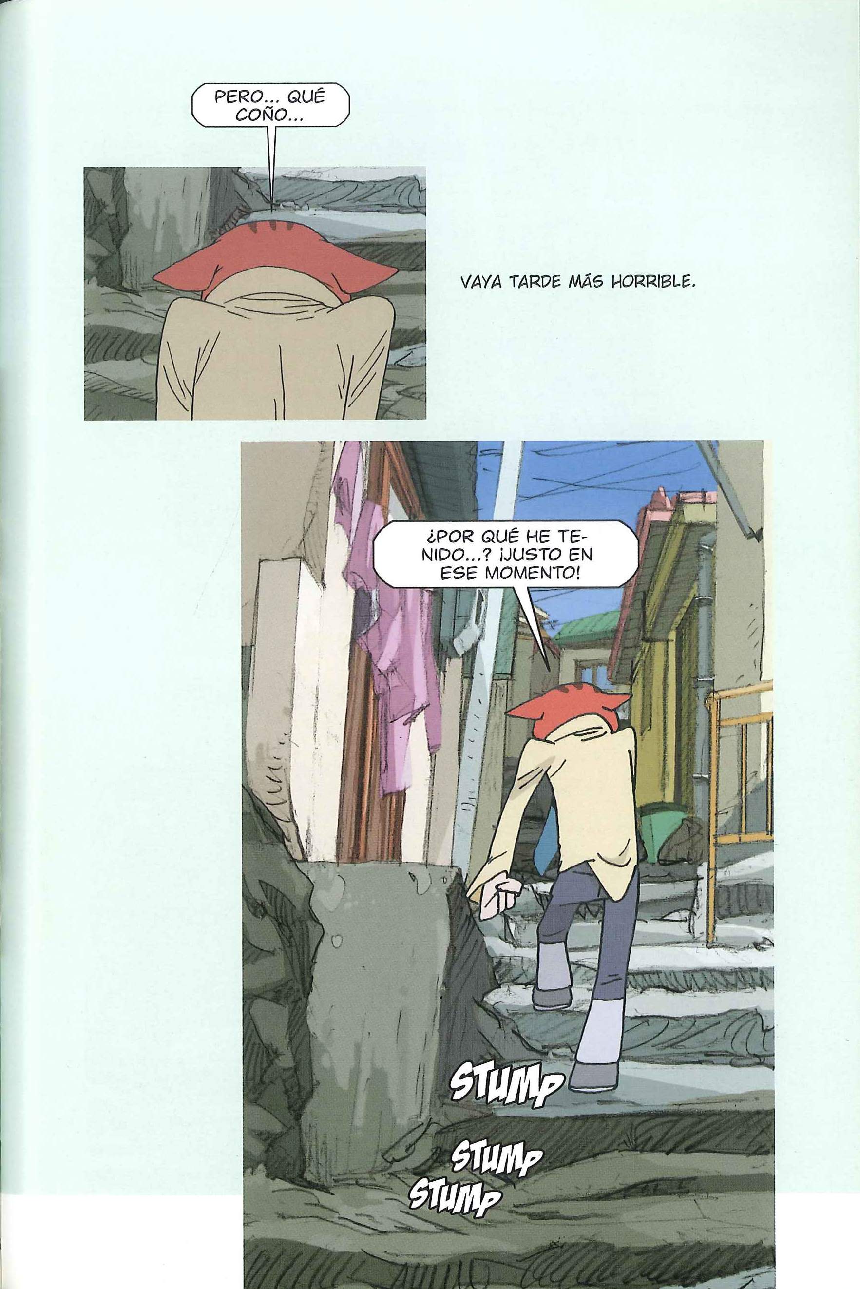 The Great Catsby Una broma pesada 第7页