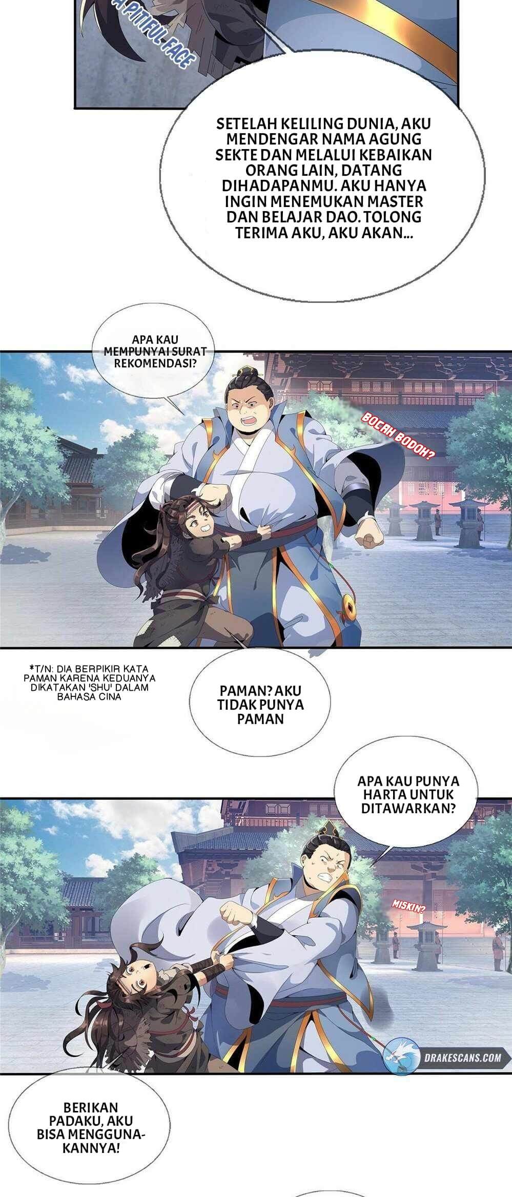 Plundering The Heavens Ch. 1 第18页