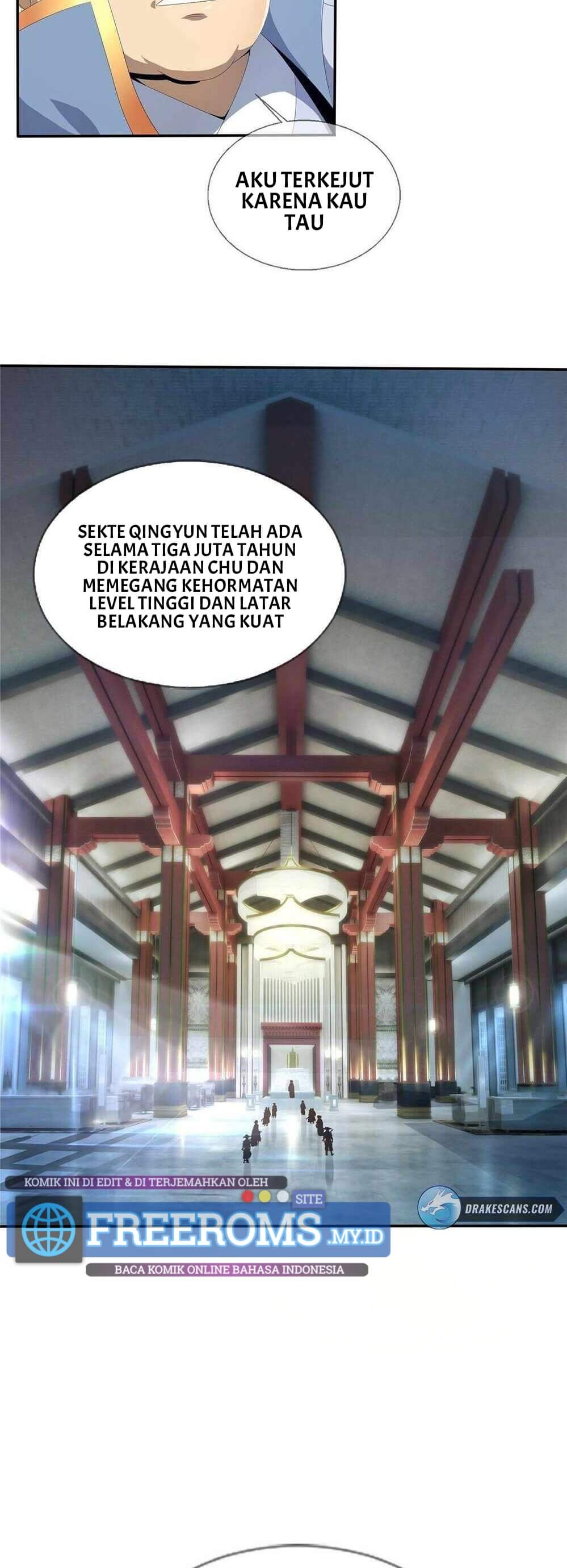 Plundering The Heavens Ch. 1 第20页