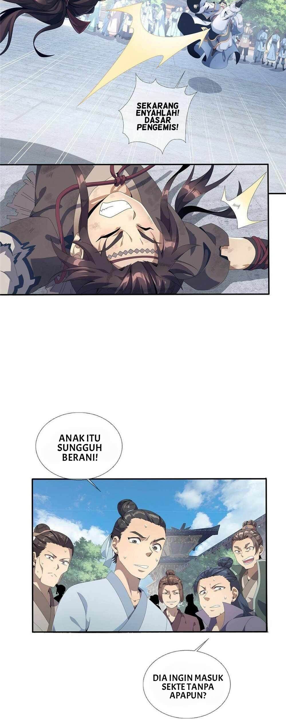 Plundering The Heavens Ch. 1 第24页