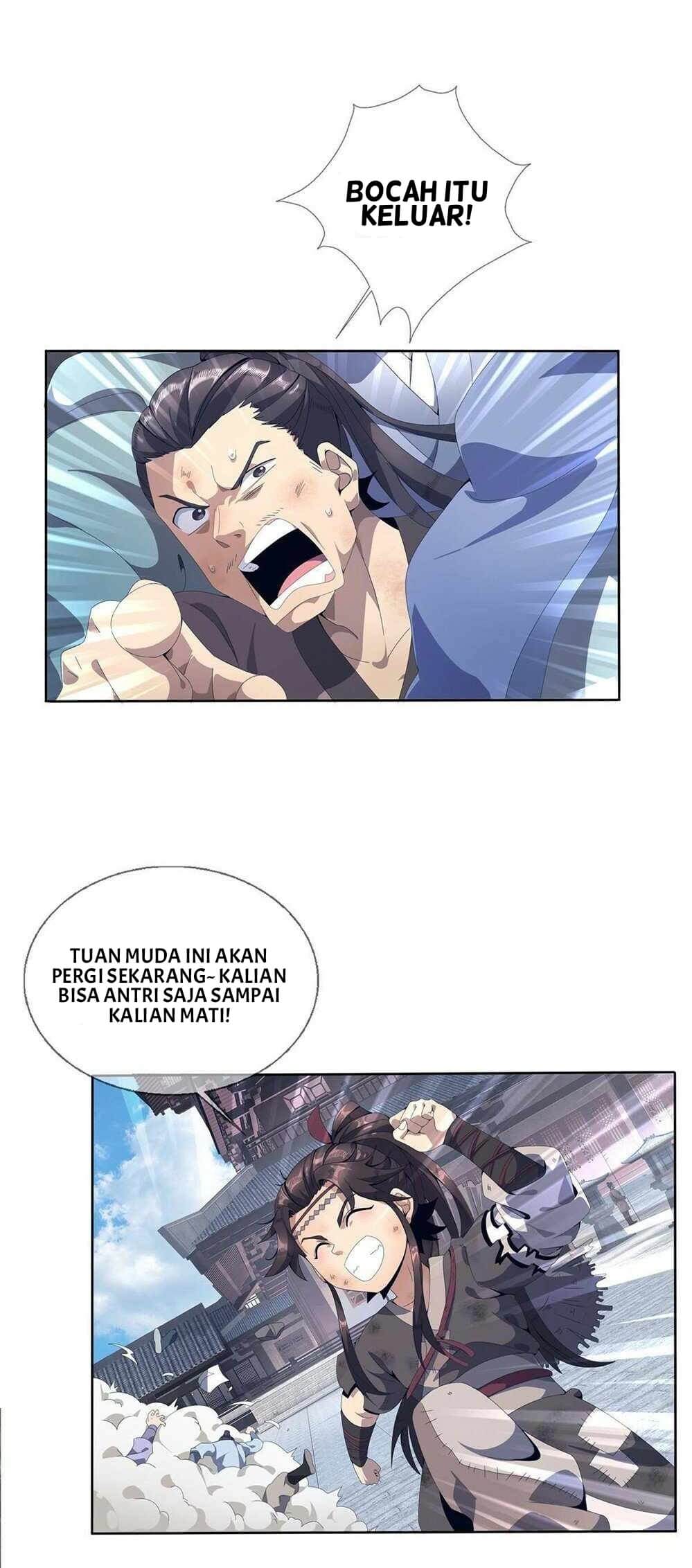 Plundering The Heavens Ch. 1 第34页