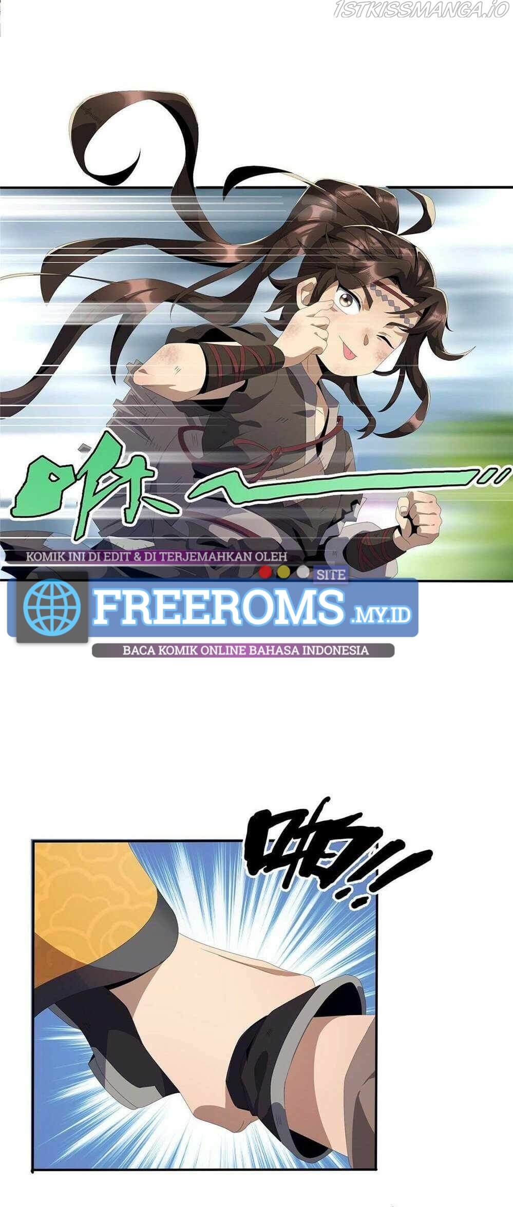 Plundering The Heavens Ch. 1 第35页