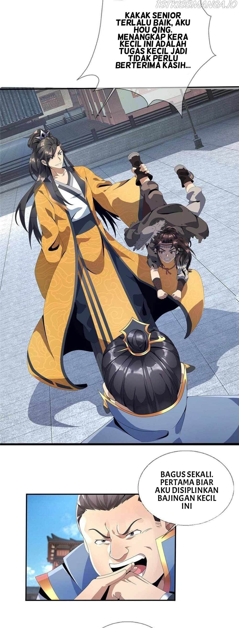 Plundering The Heavens Ch. 1 第38页