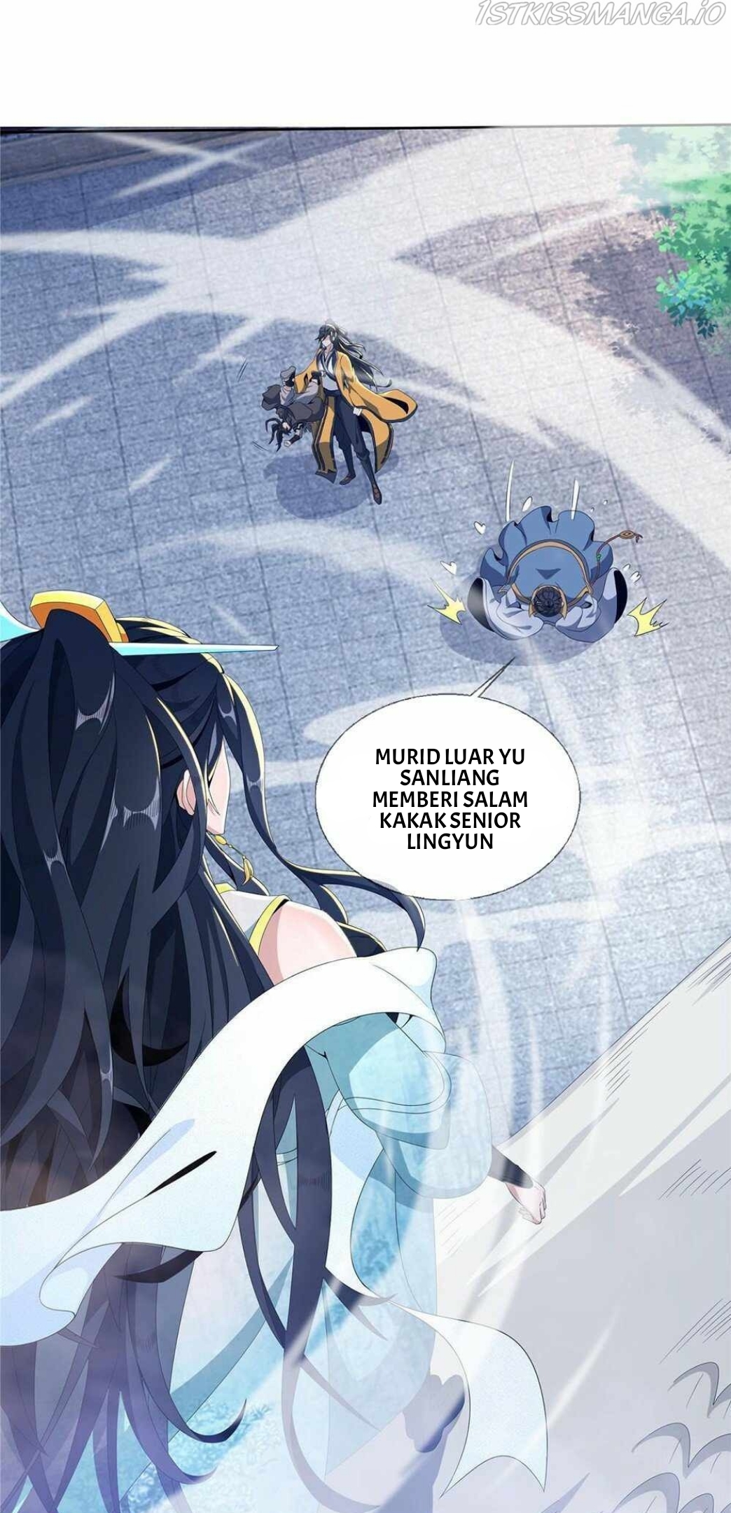 Plundering The Heavens Ch. 1 第55页